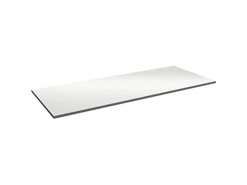 Bordplade 24 mm 2000x800 mm Grå HPL