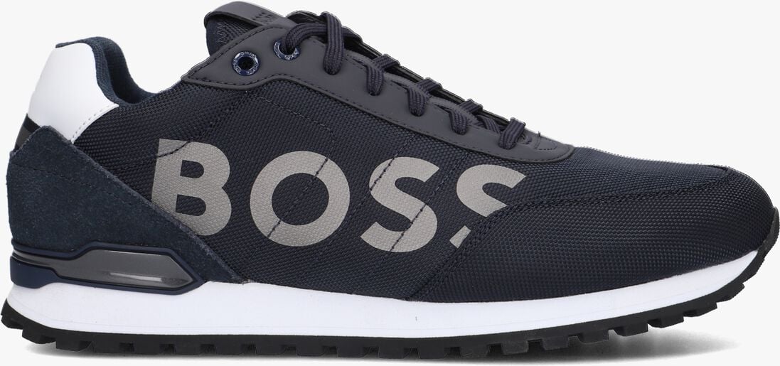 BOSS blauwe boss lage sneakers parkour runn