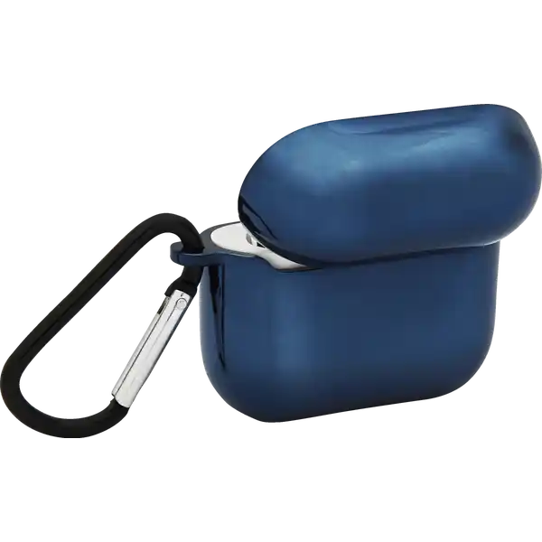 Silikonhülle für Apple AirPods 3. Gen. blau