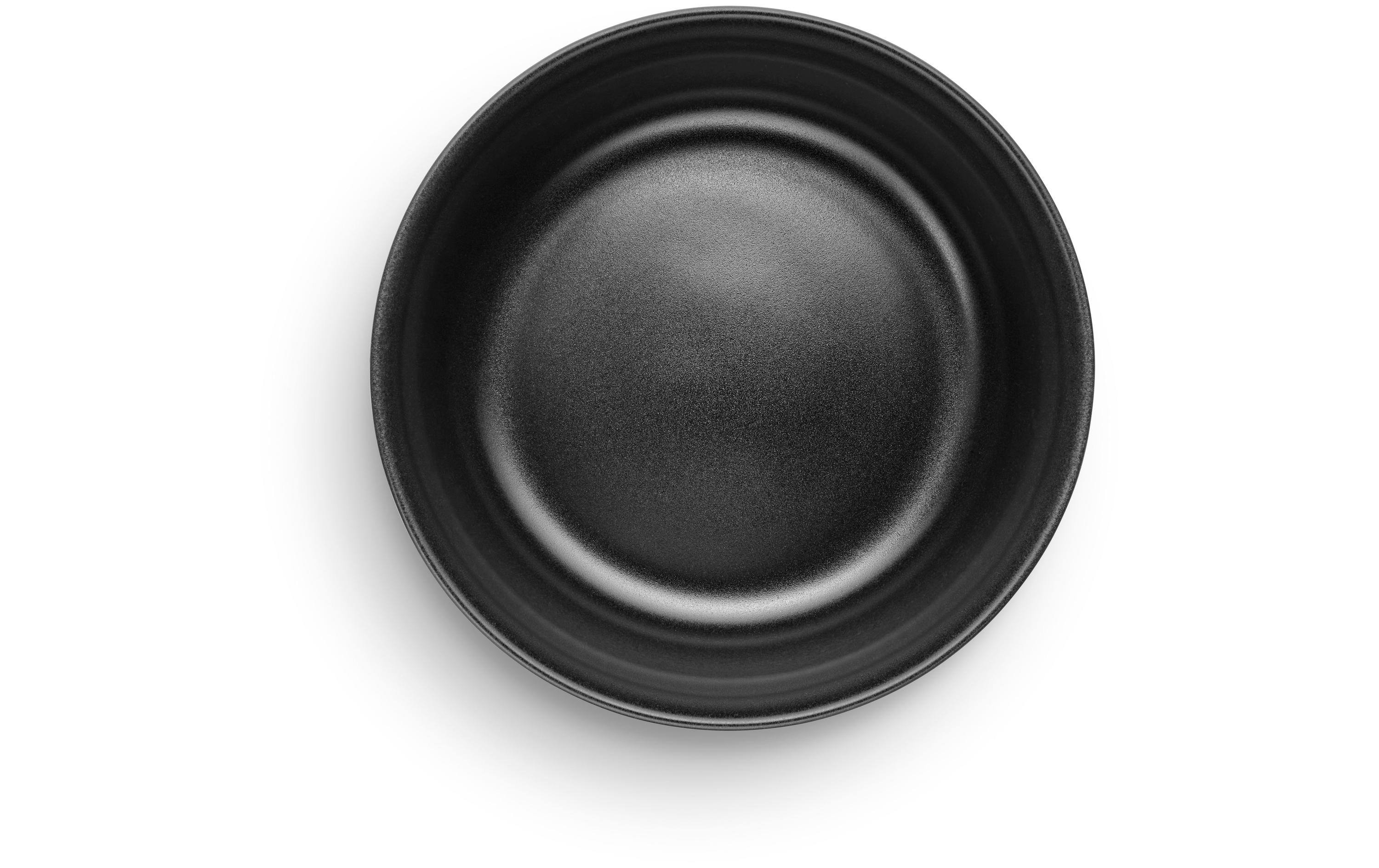 Schüssel Legio Nova 16 cm, 1 Stück, SchwarzSchüssel-Set