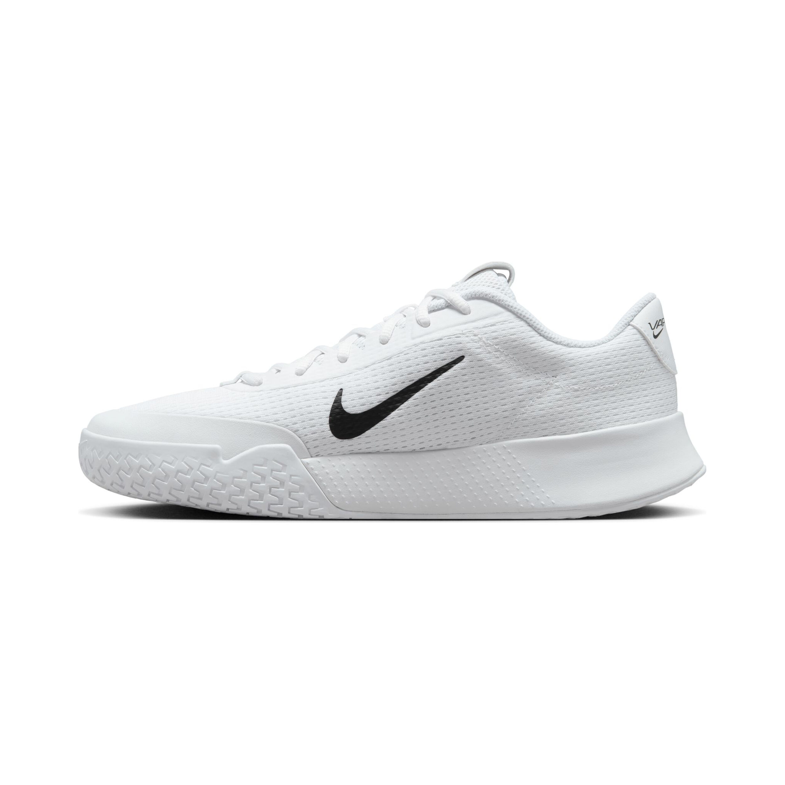 Nike Vapor Lite 2 Chaussures Toutes Surfaces Enfants - Blanc , Noir