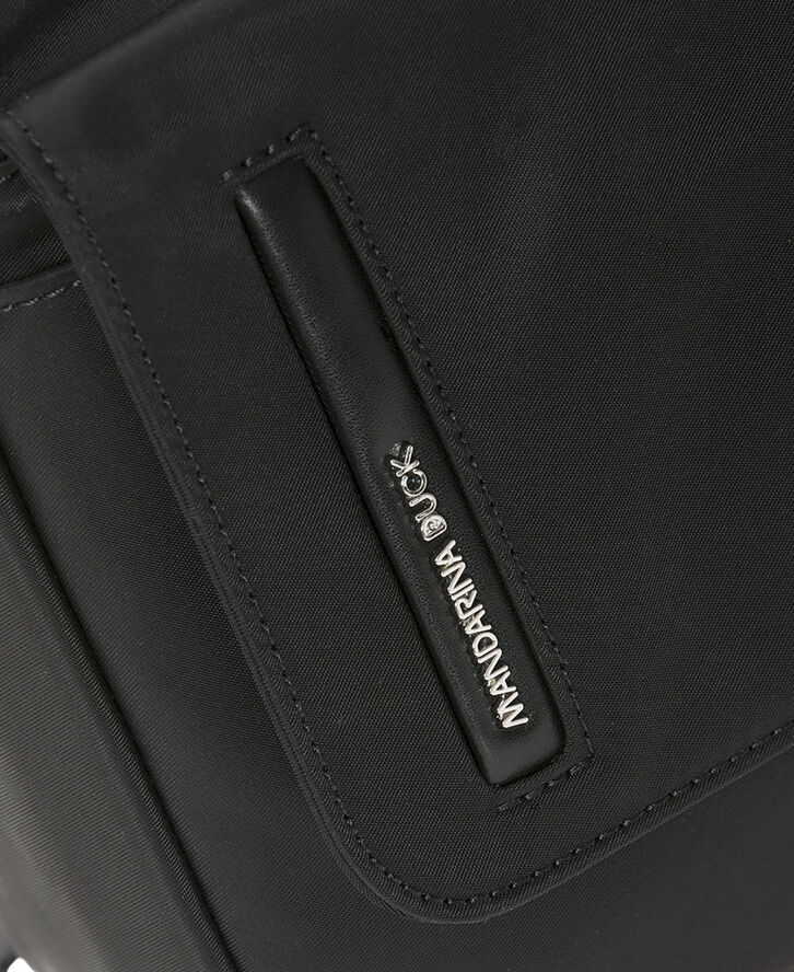 Mandarina Duck HUNTER CROSSOVER / BLACK Black