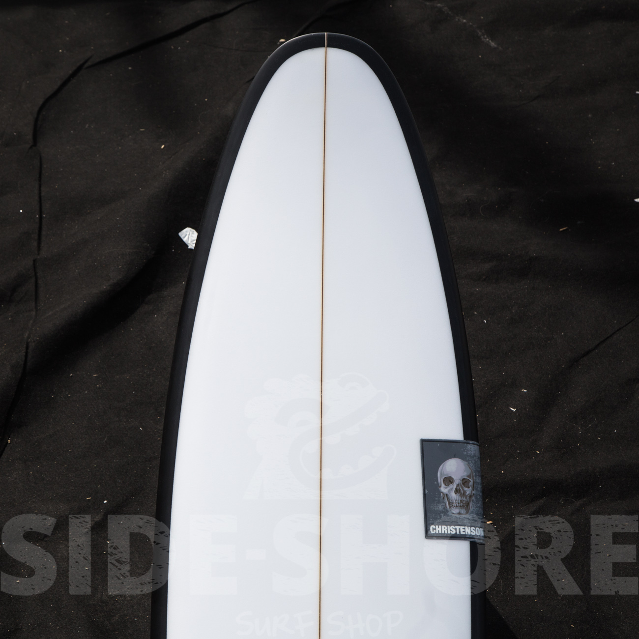 Christenson Surfboards Hole Shot - 5'7 x 19'' 3/8 x 2
