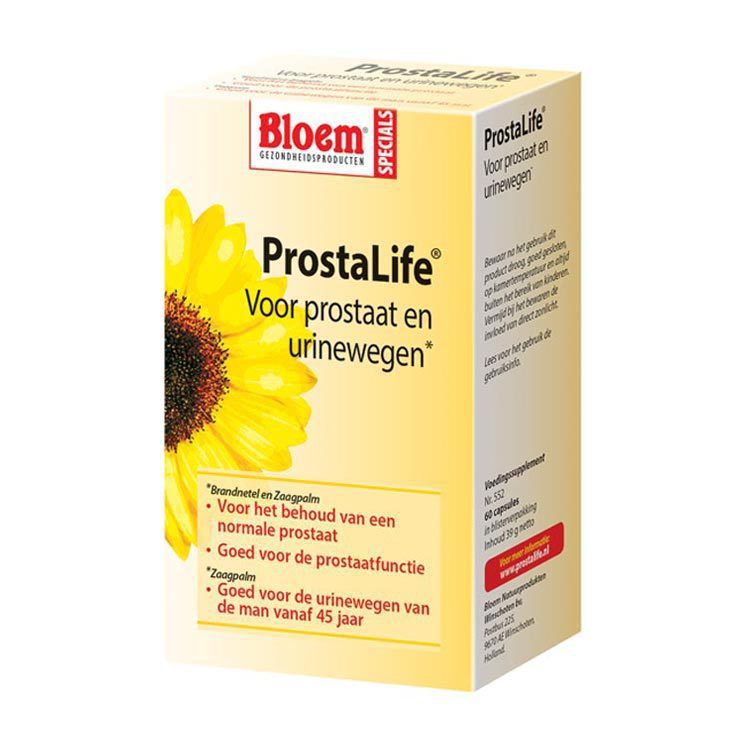 Bloem Prostalife 60cap