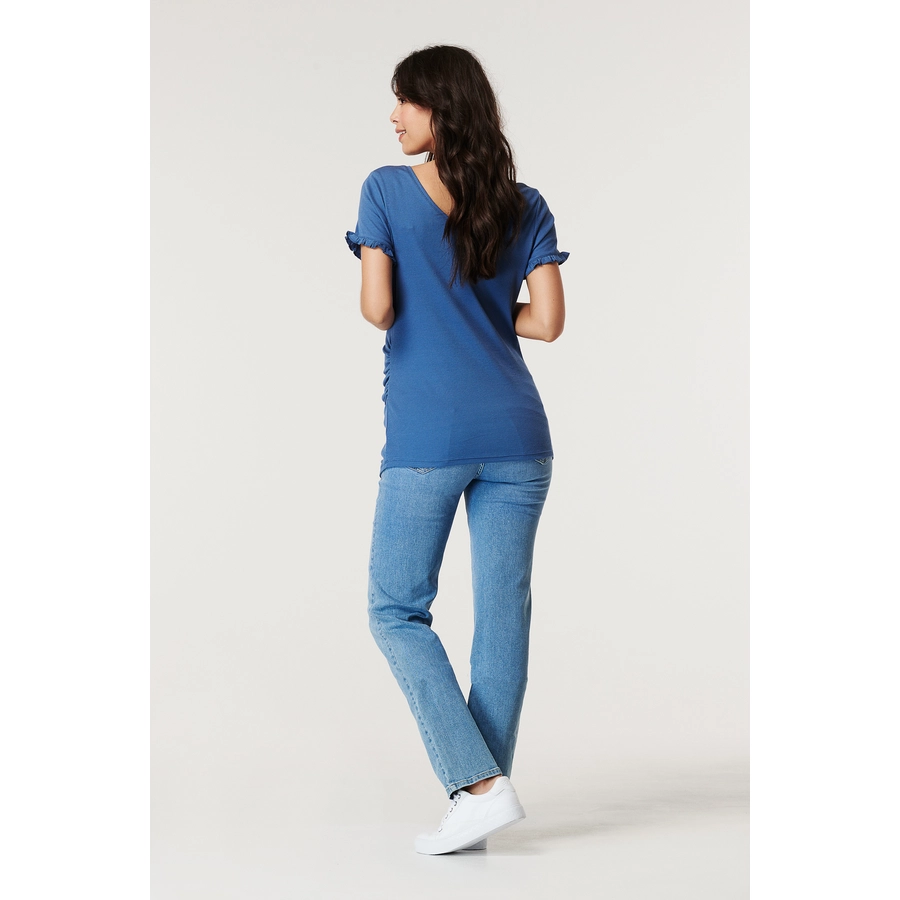 Esprit T-shirt Smoke Blue