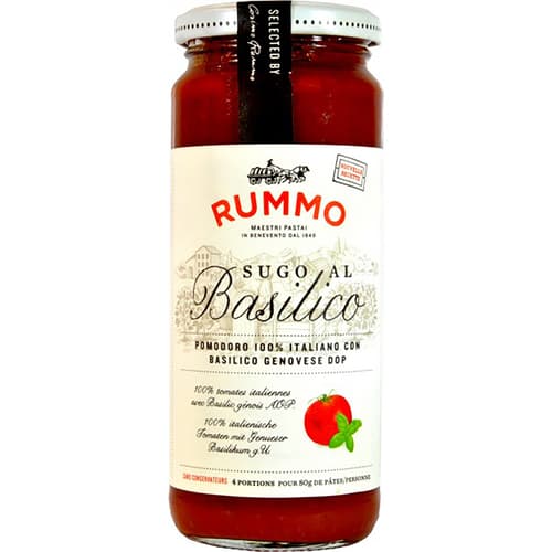 RUMMO Sugo Basilico