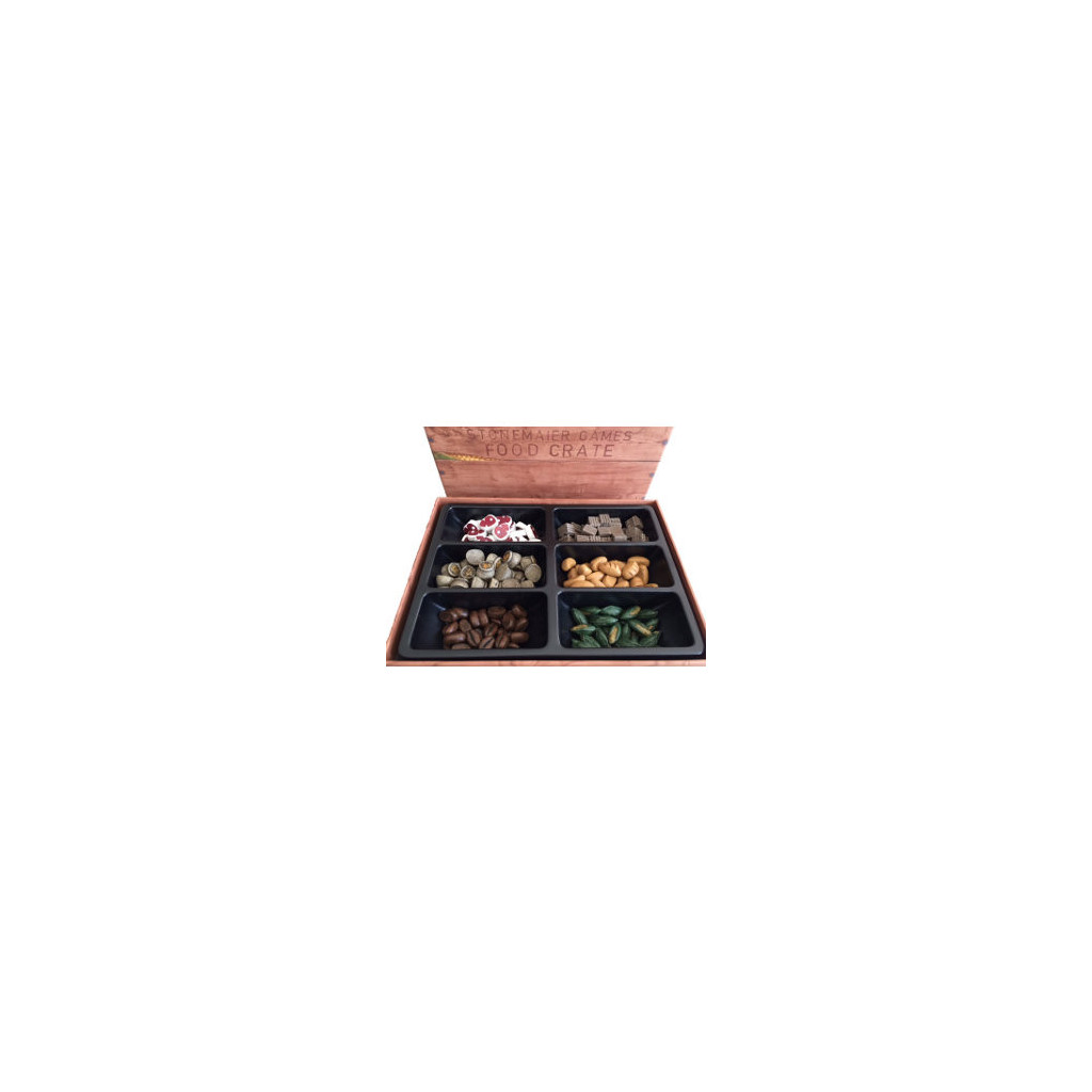 Treasure Chest : Caisse de Nourriture
