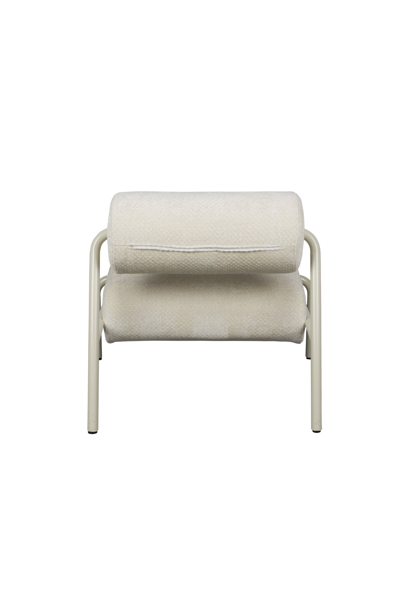 Zuiver fauteuil Lekima Zuiver Lekima Fauteuil Off-White