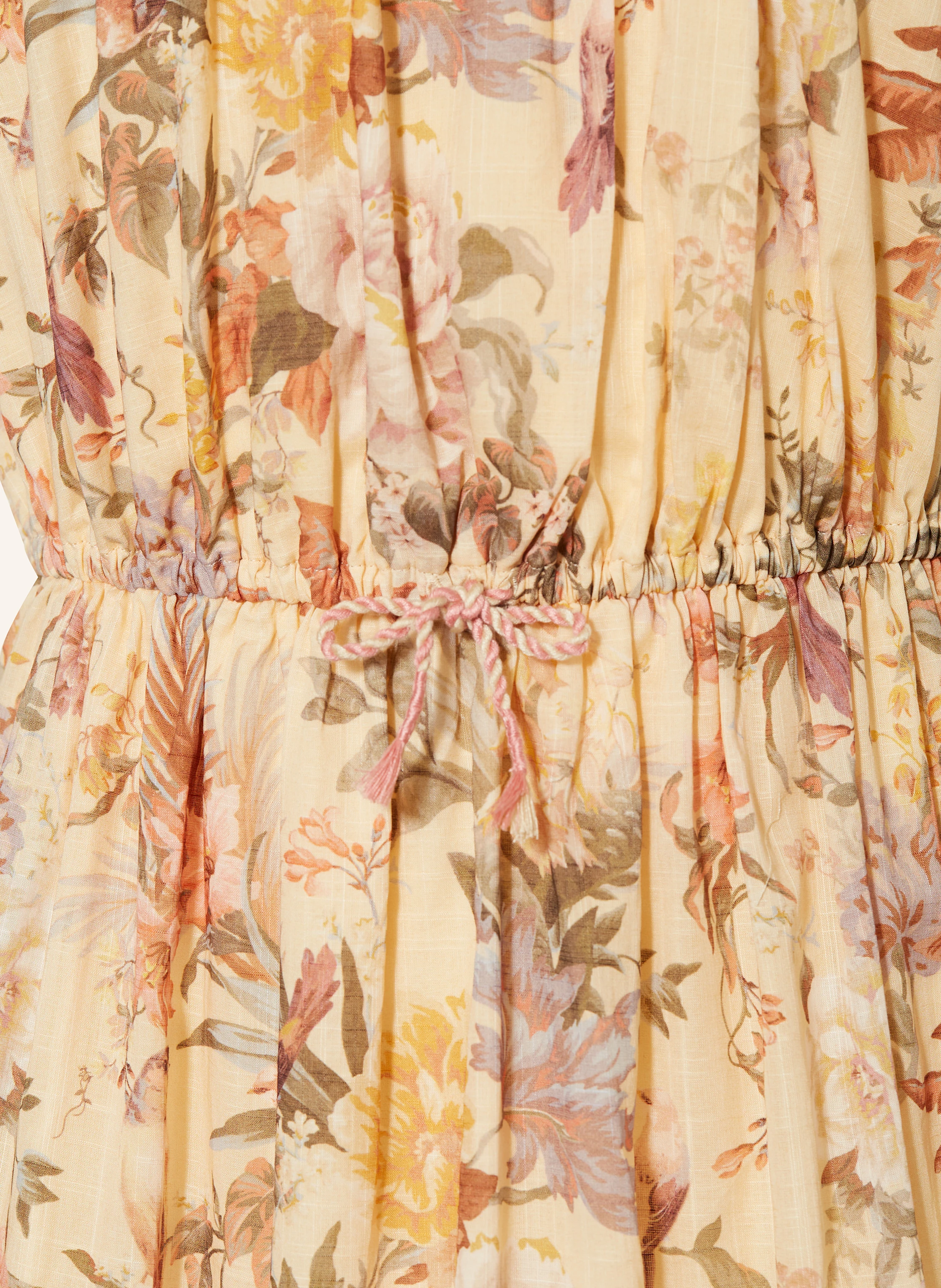 ZIMMERMANN Kleid TALLOW