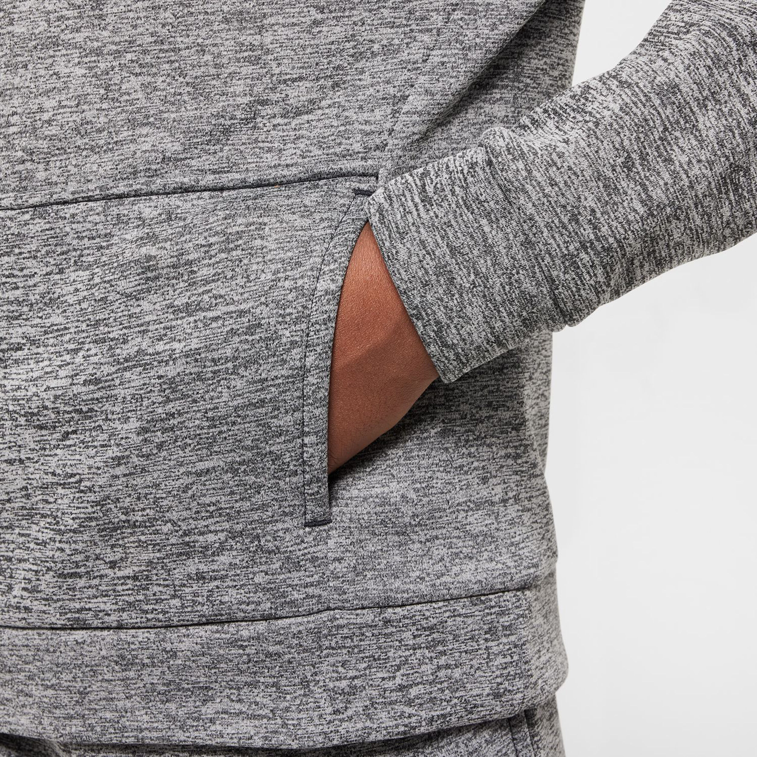 Nike Therma-Fit Multi Sweat À Capuche Enfants - Noir