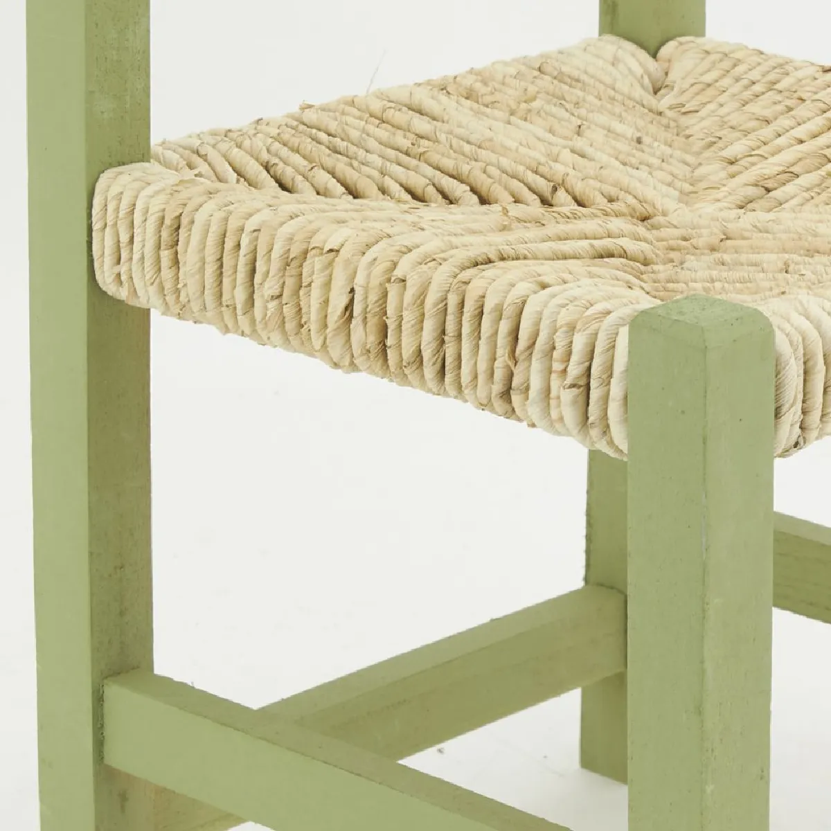 Aubry Gaspard Chaise Enfant - Vert