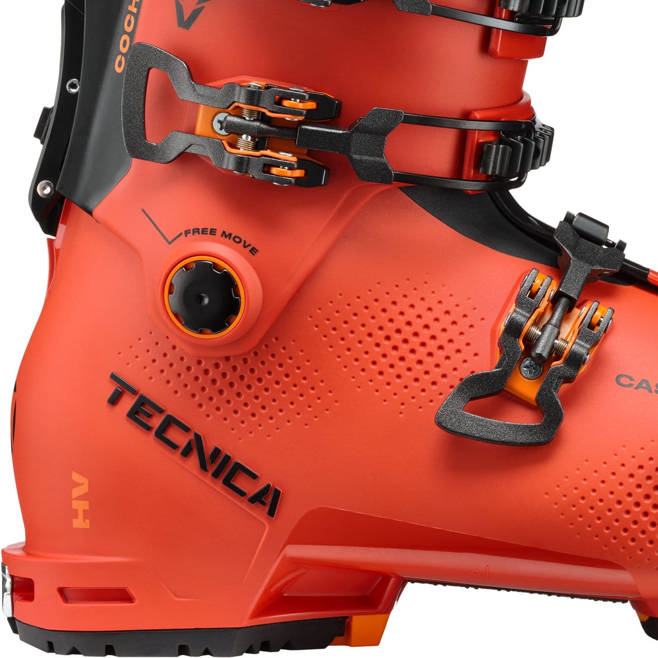 Tecnica Cochise HV 130 DYN GW brick orange | Tecnica Cochise | Tecnica Serien | Tecnica | T | MARKEN | XSPO