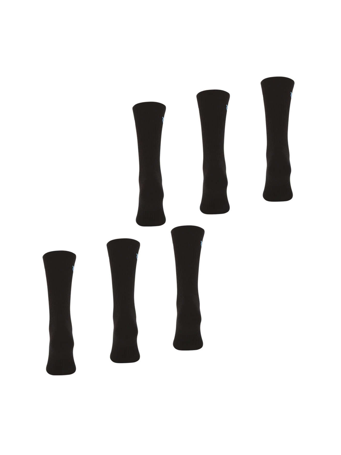 Lot de 6 paires de chaussettes Premium
