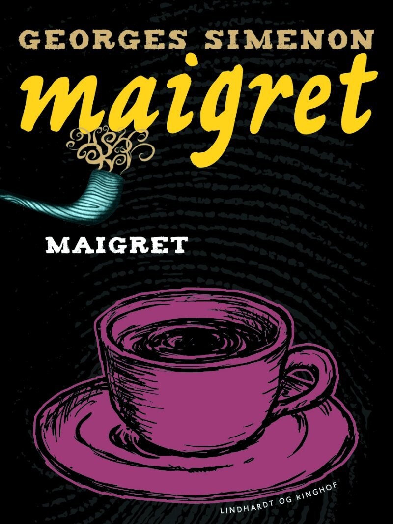 Maigret - Georges Simenon - Bog