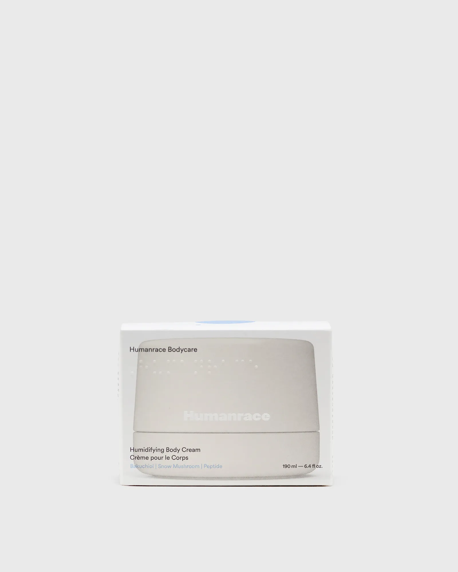 Humanrace HUMIDIFYING BODY CREAM