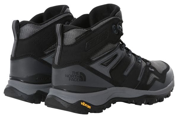 Chaussures de Randonnée The North Face Hedgehog Futurelight Mid Noir