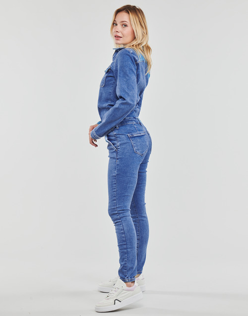 Only - ONLCALLI - Bleu medium