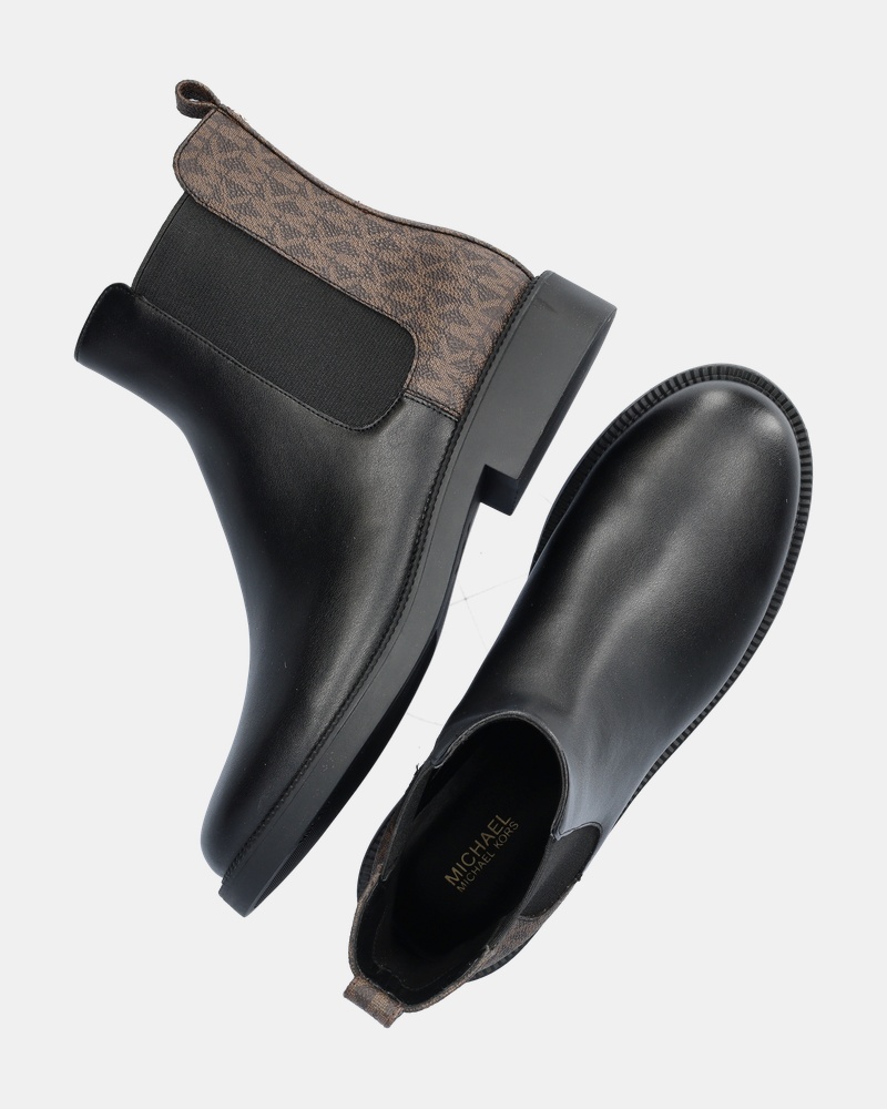 Michael Kors Hazel Chelseaboots  - zwart