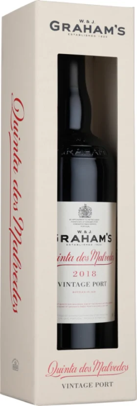 GRAHAM'S QUINTA MALVEDOS 2018 75CL