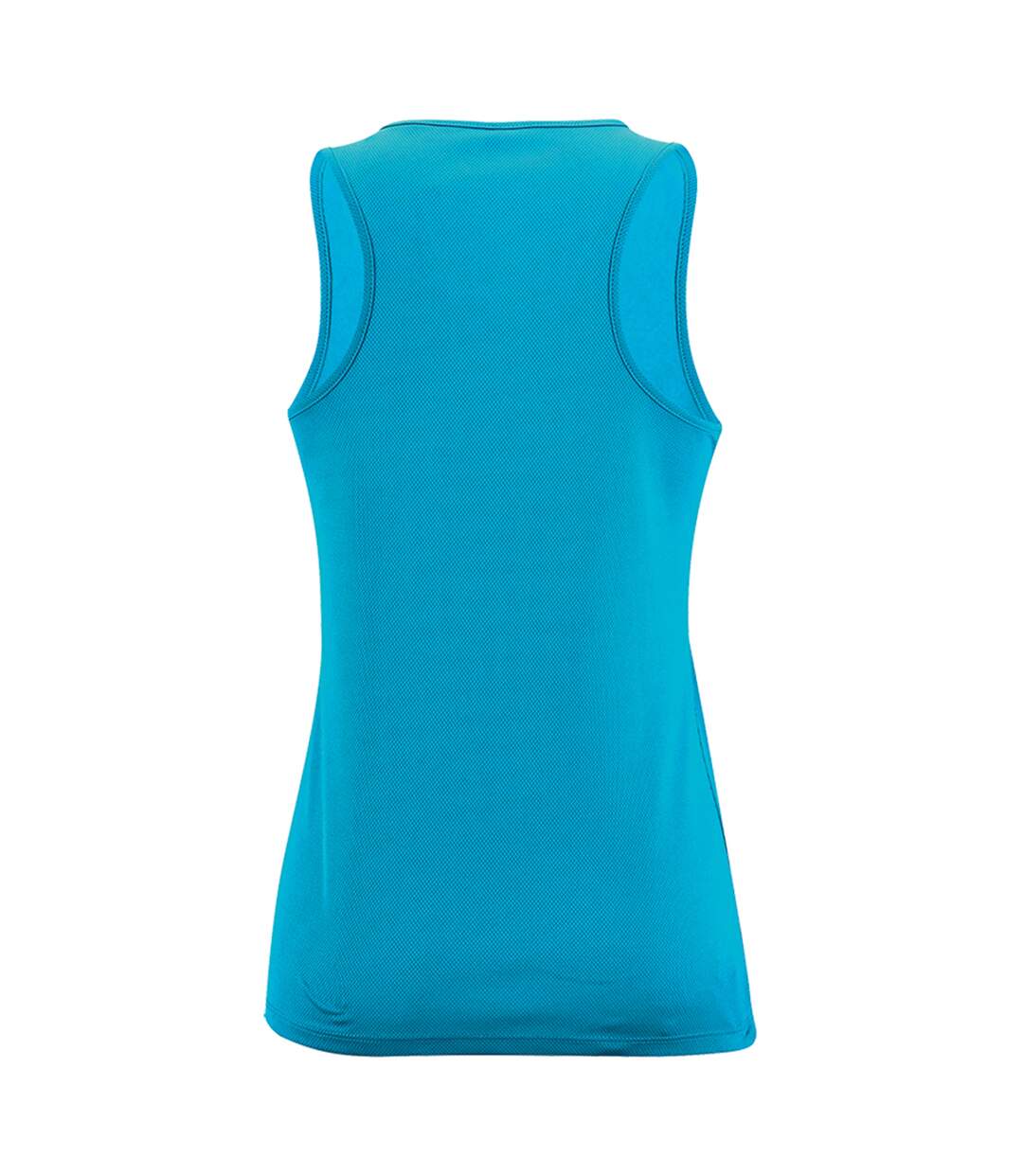 SOLS - Débardeur PERFORMANCE - Femme (Bleu clair) - UTPC3132