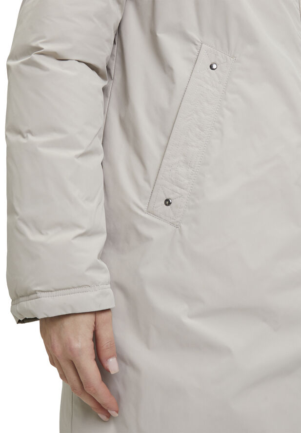 Betty Barclay Jacke Watte Bright taupe