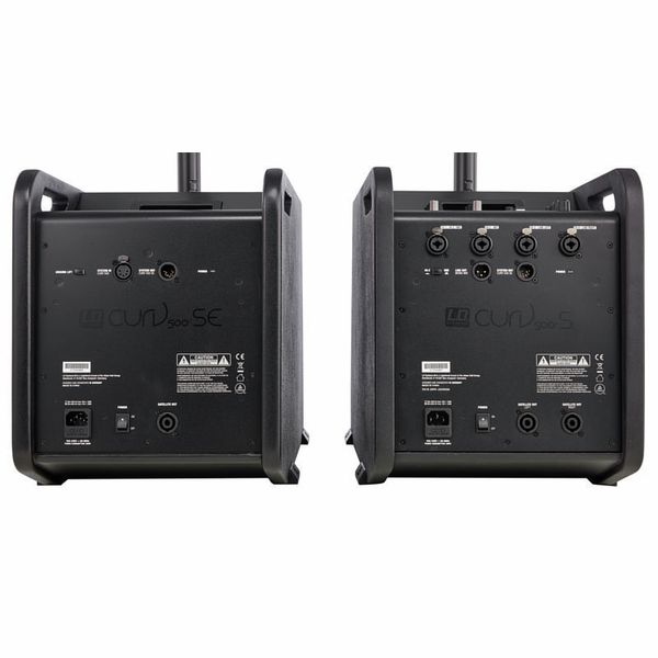 LD Systems Curv 500 PS Bundle