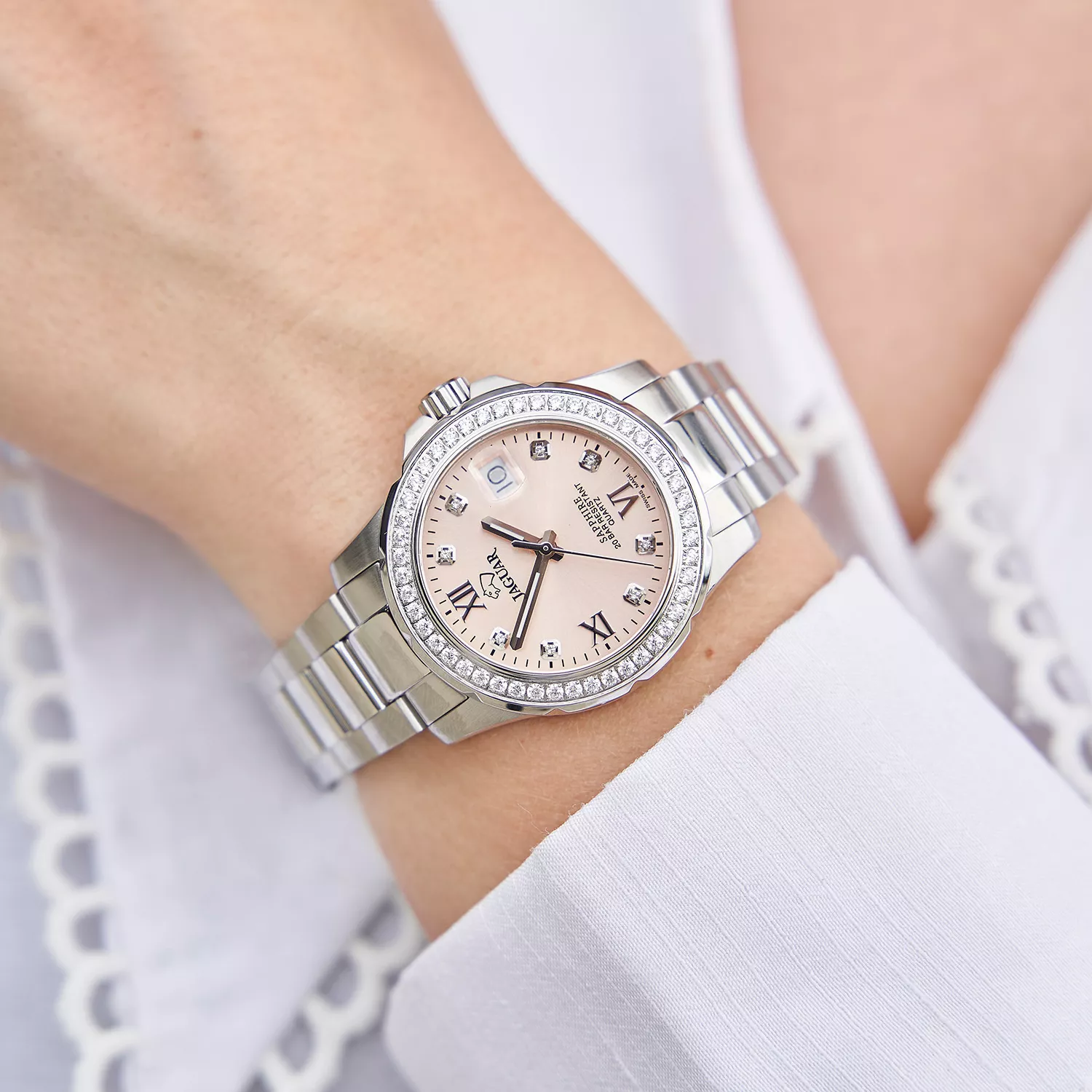 Jaguar Lady Diver J892/2