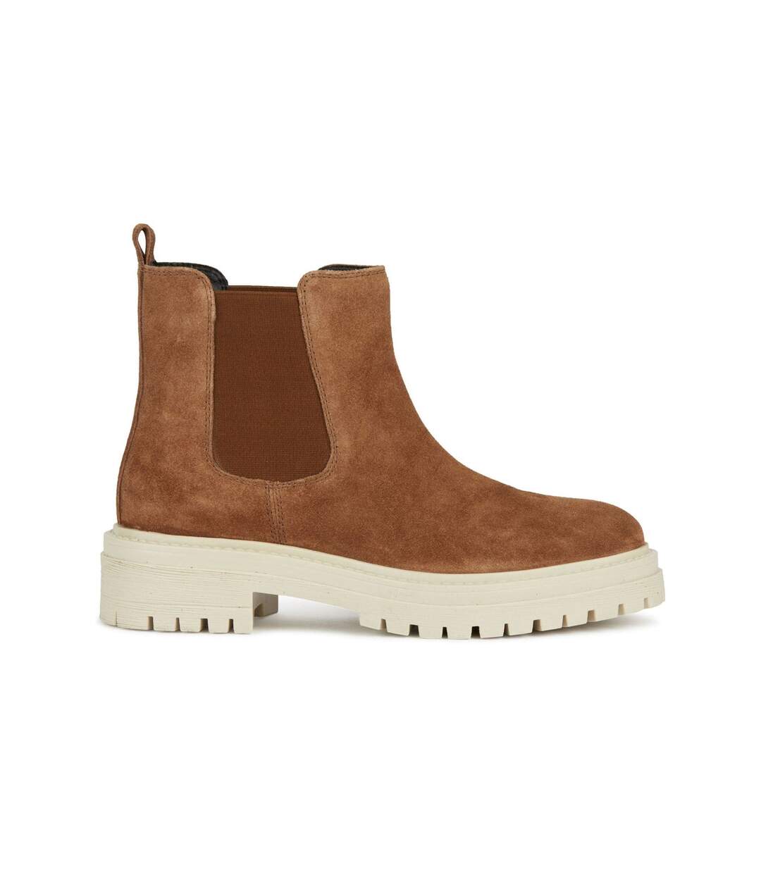 Geox - Bottines D IRIDEA B - Femme (Marron) - UTFS10061