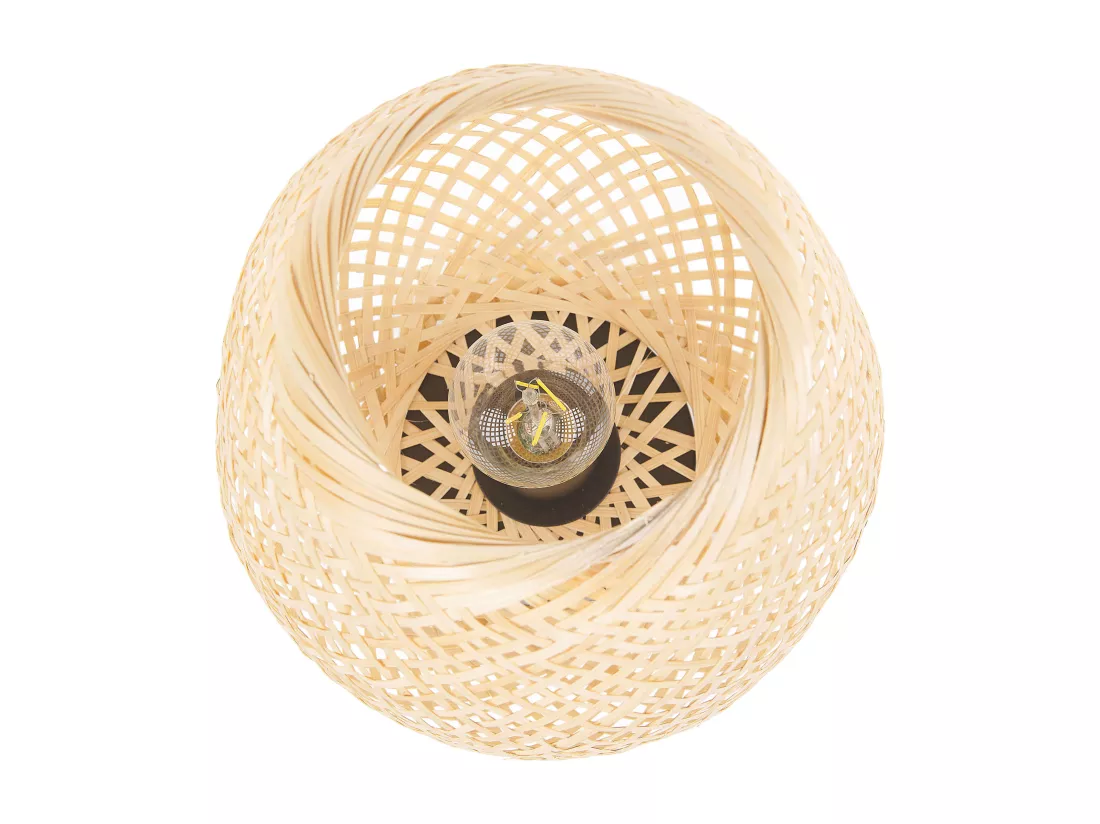 Lampe à poser BOMU Marron clair