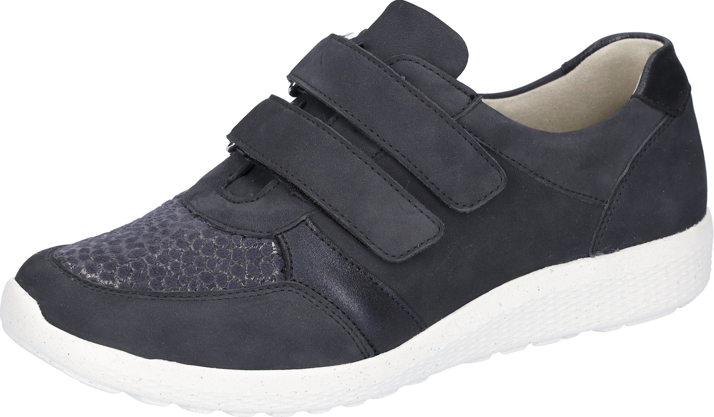 Waldläufer Klettschuh »M-IRA-Soft«  Halbschuh, Komfortschuh in besonders breiter Schuhweite M (extraweit)