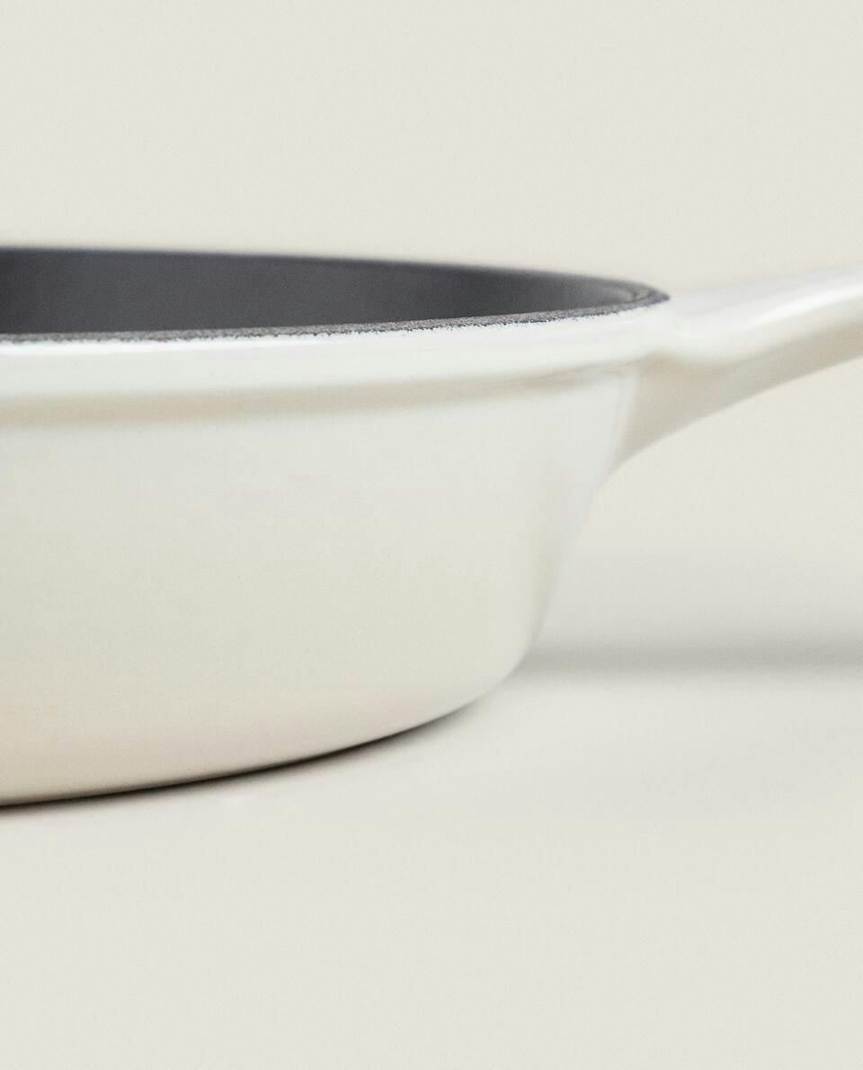 FRIGIDEIRA DE FERRO FUNDIDO LE CREUSET