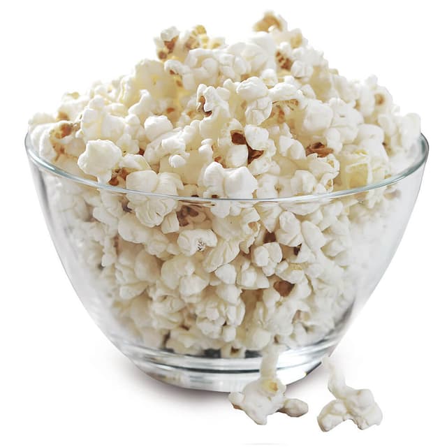 Popcorn-maskine
