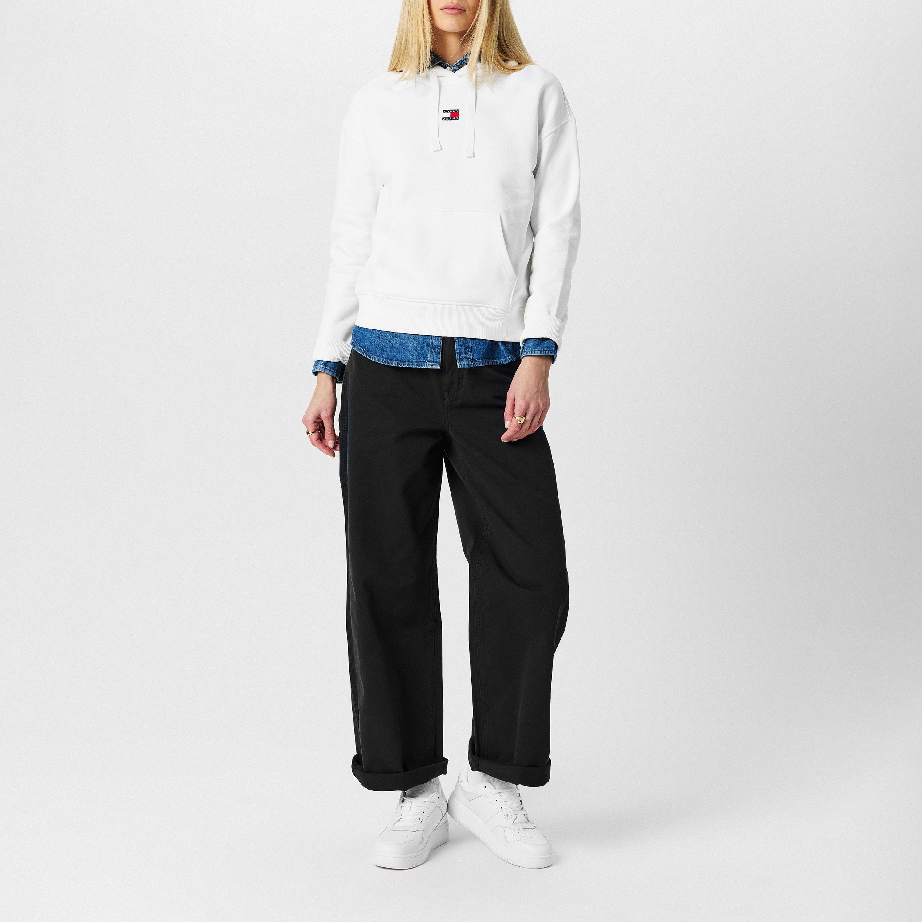 Tommy Jeans TJW CLAIRE HR WD CARPENTER