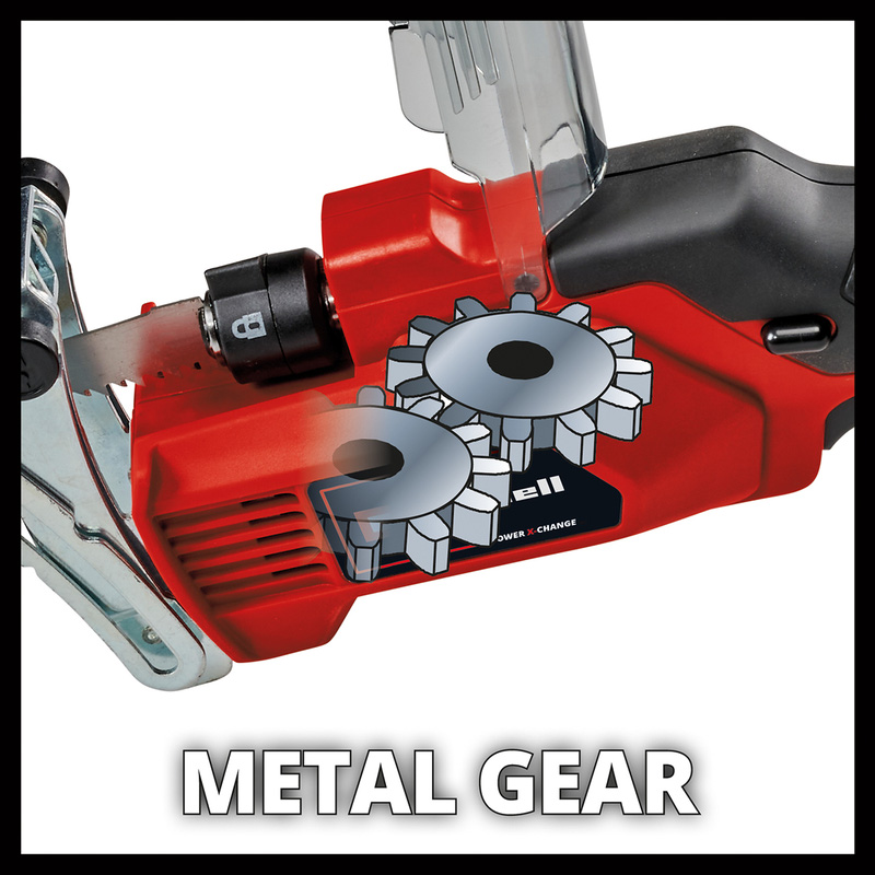 Einhell GE-GS 18/150 Li Solo accu takkenzaag 18V Li-ion