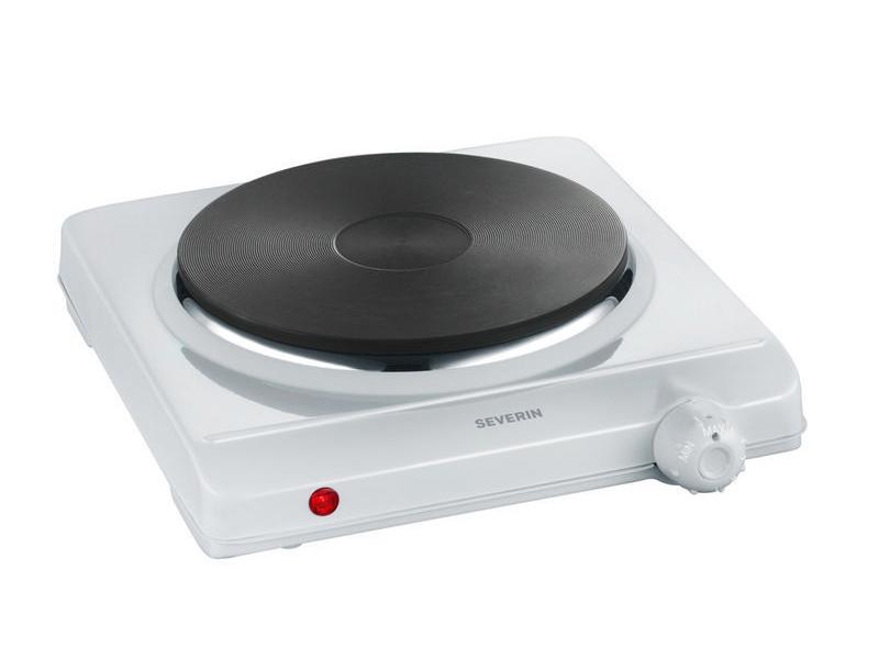 Severin Kochplatte KP 1091, 1500 W Kochfeld