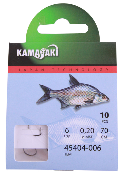 Bas de Ligne Coup Energo Kamasaki