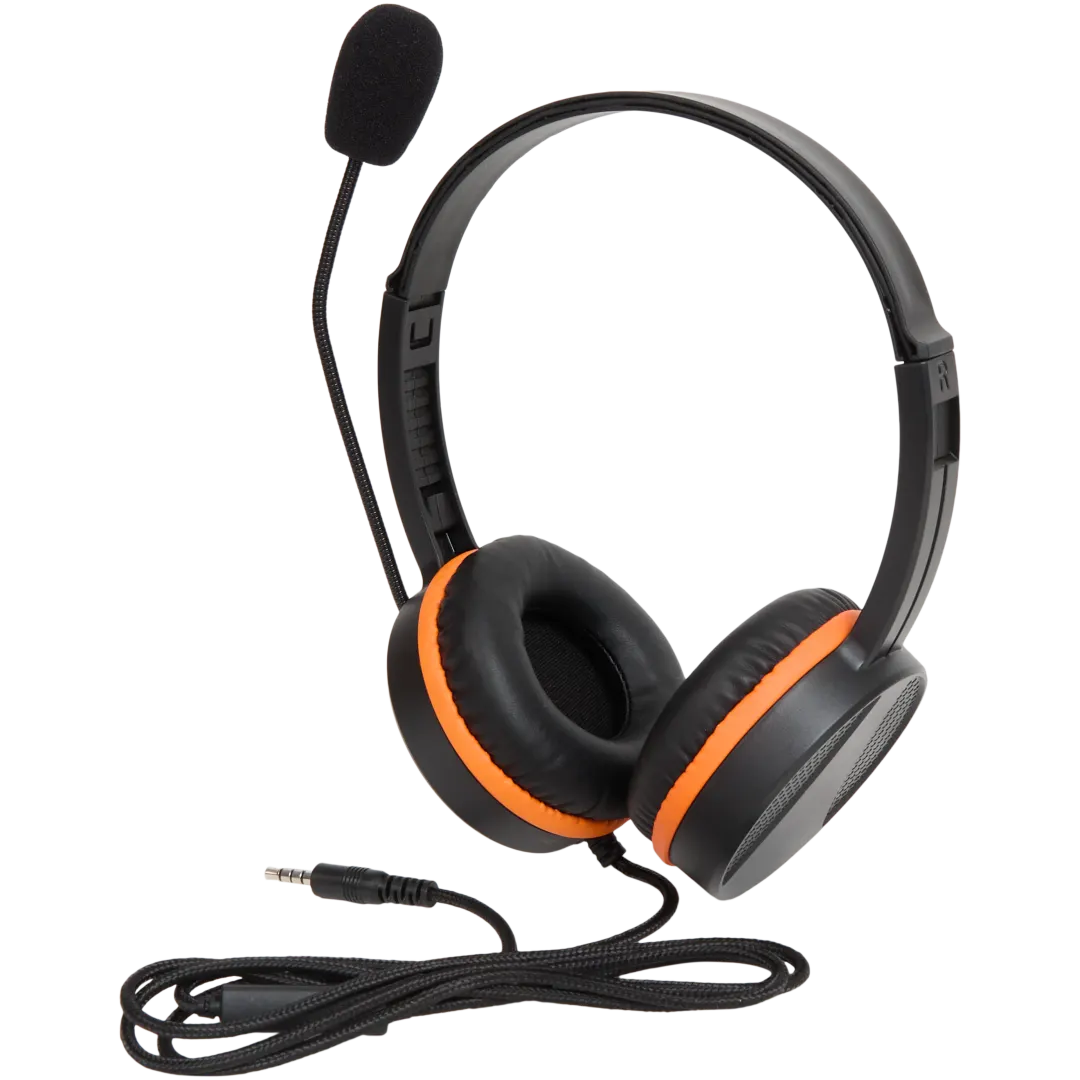 Casque avec micro Sologic