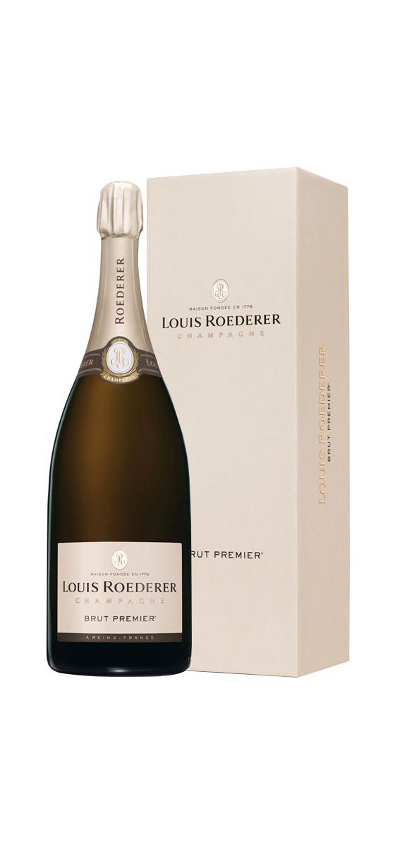 Champagne Louis Roederer - Brut Premier Magnum
