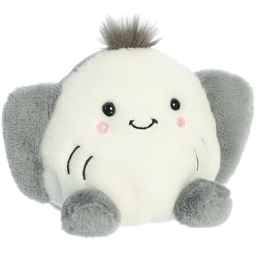 palm pals knuffelrog flapjack - 13 cm