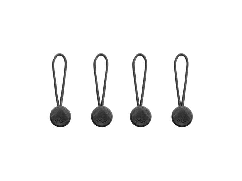 Peak Design Anchor 4-Pack – Schwarz Zum Verwenden mit beliebigen Kameragurte