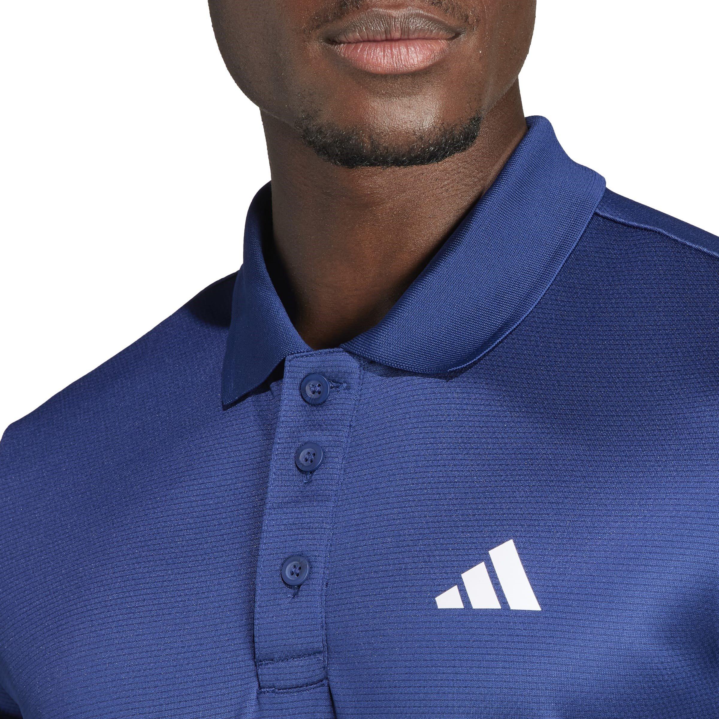 adidas Short sleeve polo shirt mens
