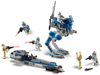 LEGO 501st Legion™ Clone Troopers (75280)