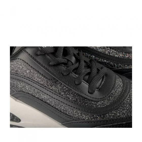 Baskets NOIR MERRY SCOTT