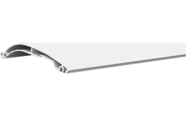 Fiamma Gehäusedeckel für Markise F80L 600 - Farbe Polar White Fiamma Ersatzteilnummer 98673-255