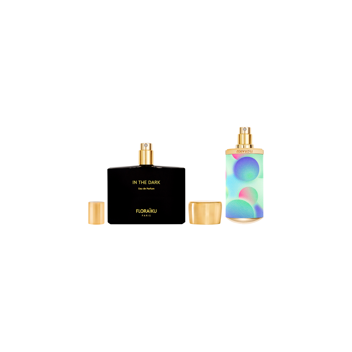 In The Dark Eau de Parfum 50ml+10ml