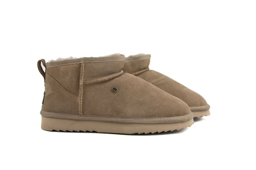 Warmbat Boots Durack Men Mud Suede