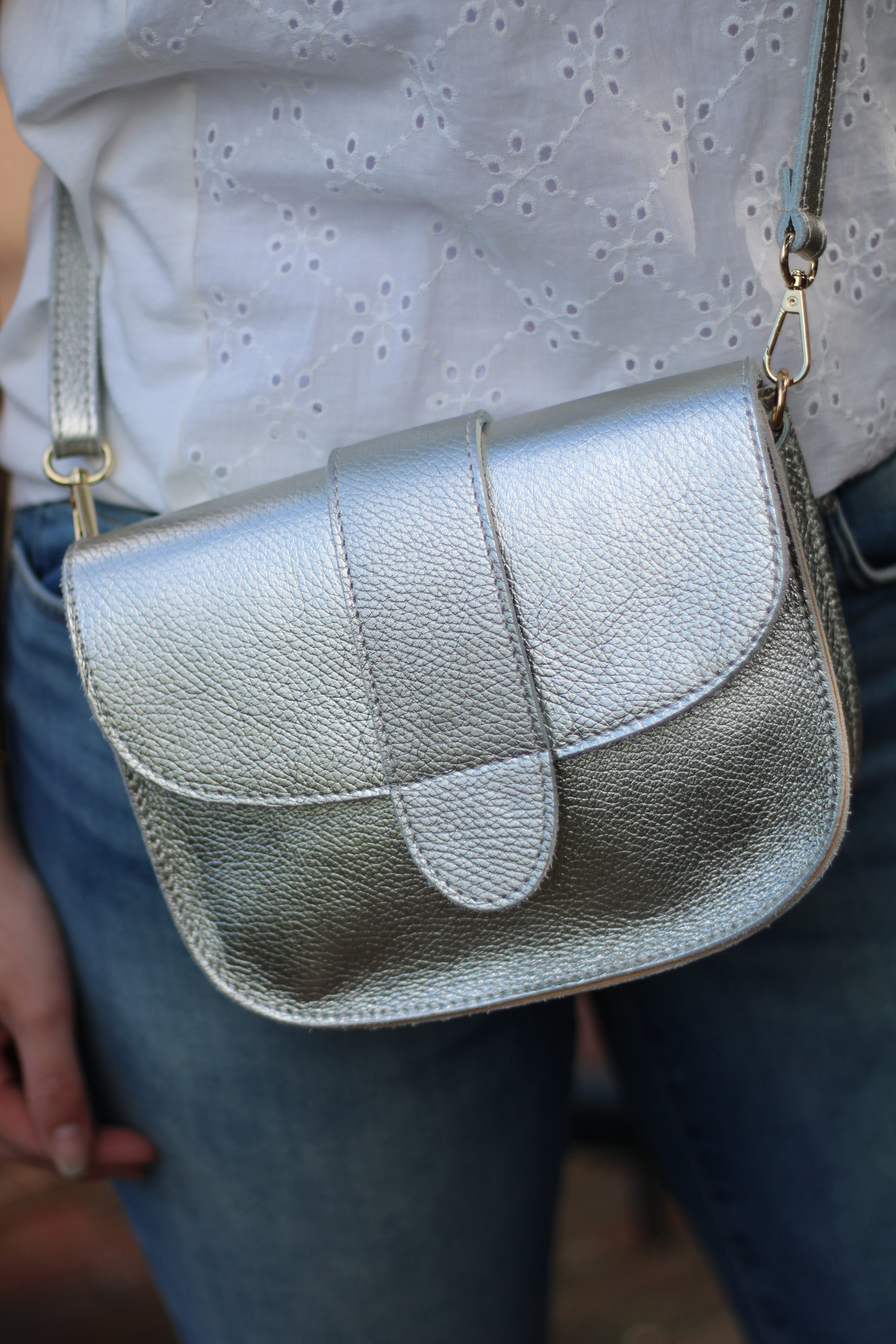 Maan Bag - Goud
