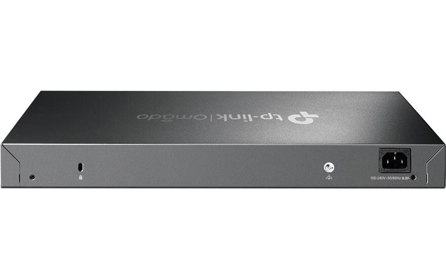 PoE+ Switch L2+ 16 x 2.5G + 10G SG3218XP-M2 18 Port<br>Omada 16-Port 2.5G und 2-Port 10GE SFP+ L2+ Managed Switch mit 8-Port PoE+