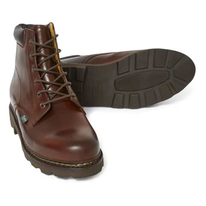 Paraboot Boots Bergerac | Ecorce