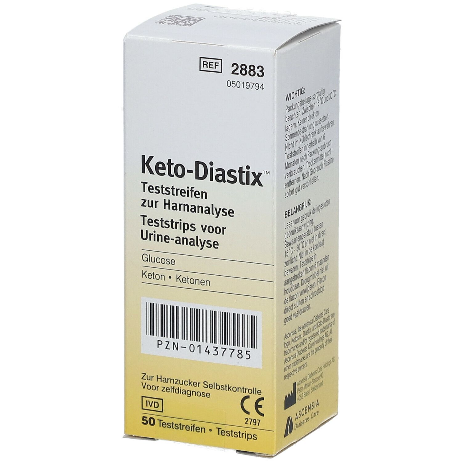 Keto-Diastix®